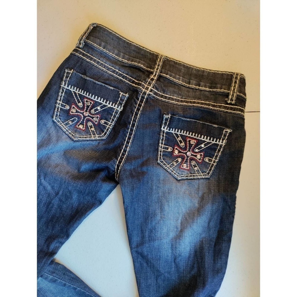 Liuce's Jeans Woman size 3 - Picture 1 of 9